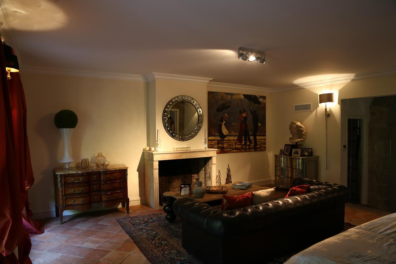 جراس Villa Carmella الغرفة الصورة