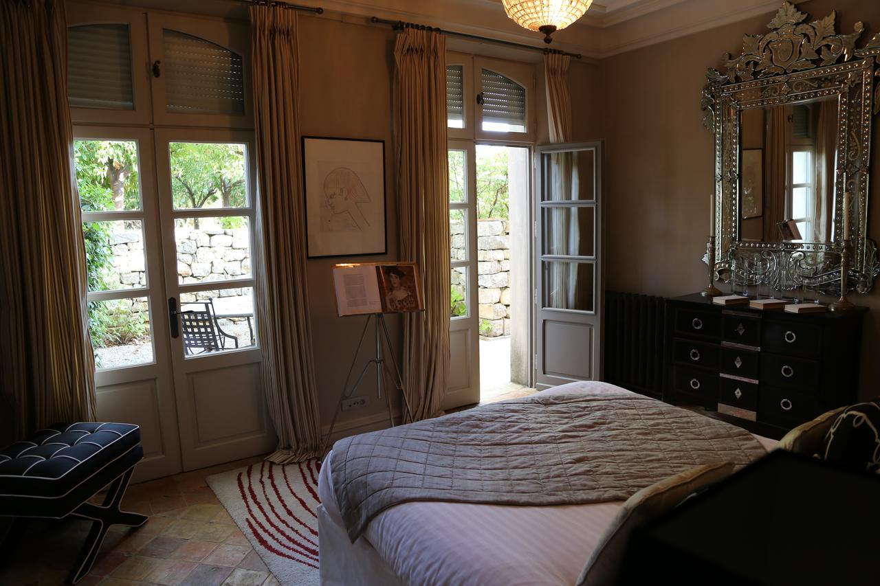 جراس Villa Carmella الغرفة الصورة